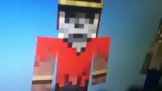 Minecraft Xbox360 Halloween charity skin pack