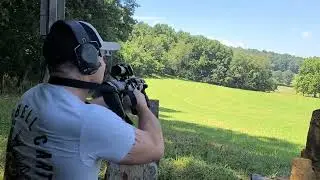 DMR Rifle stage