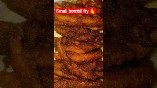 # bombil fry# fishfry#food #cooking #indianfoodchannel