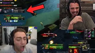 Mizkif got Emiru KILLED on Hardcore Classic?