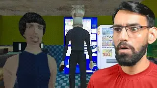 I Opened My Own Burger Shop | Poop Killer Origins Horror Gameplay