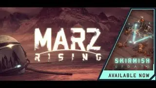 MarZ Rising Mission 1 100% Victory - All Challenges