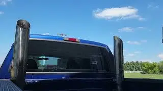MBRP stacks on early 99 7.3l