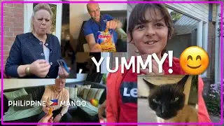 Will My Dutch Family Try Filipino Food Snacks?
