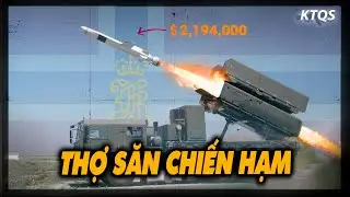 Đ&acirc;y L&agrave; L&yacute; Do Khiến 5 Hệ Thống T&ecirc;n Lửa N&agrave;y Được Coi L&agrave; Vũ Kh&iacute; Ph&ograve;ng Thủ Hải Qu&acirc;n Tối Ưu Nhất