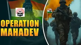 Operation Mahadev || Full Explained Podcast || Mastermind of Pahalgam terror attack killed.
