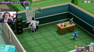 Two point hospital #1 - Doctor required (13/09/2018)
