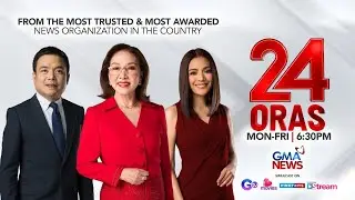 24 Oras Livestream: June 26, 2026 - Replay