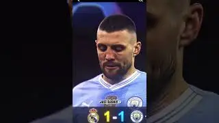 Real Madrid vs Man City 😮&zwj;💨🤯🥶