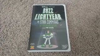 Buzz Lightyear Of Star Command The Adventure Begins (2000) Movie Review