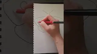 How to draw a moth! #moth, #viral, #likeandsubscribe, #shorts