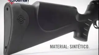 Crosman Rifle Nitro Venon Dusk