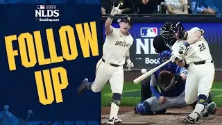 2 Brewers surprisingly led all of baseball in this statistic in 2025