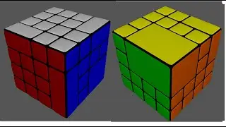 4x4 CUBE3PLUS's FUSED 3+ BANDAGED TUTORIAL.