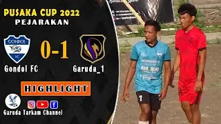 Garuda_1 pejarakan sukses taklukan Gondol fc dengan skor tipis_EXTENTED//Highlight all goal//