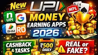 NEW EARNING LOOT APP | EARNING APP | NEW EARNING APP TODAY | NEW LOOT OFFER TODAY |