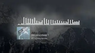 Afro Carrib  - Are you a sheep ★ best of Techno House music ★