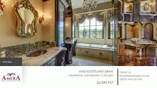 New Listing at 4500 Scottland Drive by Phil Slezak Real Estate