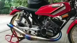 Yamaha Rx king chamber