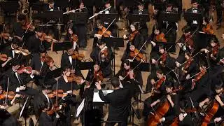 Lightspeed by Kevin Day - CODA Honor Symphony Orchestra 2025