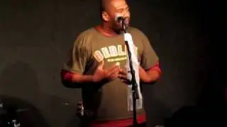Seattle Poetry Slam - Blair 