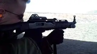 Hi-Point 995 Function Test