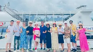 Summer Trip Hạ Long 2024 | Chubblife Đ&ocirc;ng Bắc