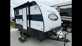New 2026 Forest River RV Cherokee Wolf Pup 14BHW