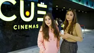 CUE Cinema Lahore Max Media Production