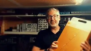 teenage engineering pocket operator modular 400 unboxing