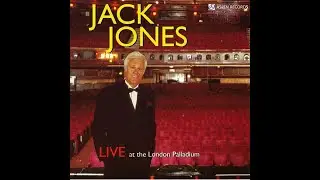Right Here Waiting (Live At The Palladium) - Jack Jones