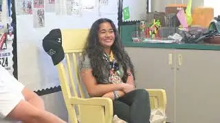 Ride Along Episode 10 starring MHS multi-sport athlete Genesis Mailangi