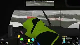 Wet Weather Gameplay on iRacing | Porsche 963 | Spa-Francorchamps