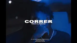 Neclaruz - Correr (prod. Myoziik x sahara) [Vizualizer Gif]
