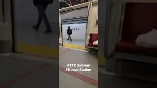 #TTC Queen Station #shorts