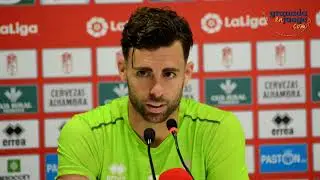 Rodri R&iacute;os, previa Real Mallorca