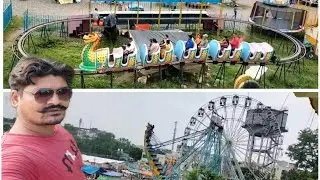 हल्द्वानी में नुमाइश का आनन्द #video #youtubevideo #viralvideo#ankitnegi uk04