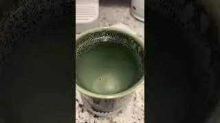 Cleaning my Keurig and this black stuff is coming out 😳 Anyone know what this is or had this happen?