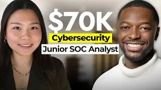 Как он попал в сферу кибербезопасности в качестве младшего аналитика SOC (2026)