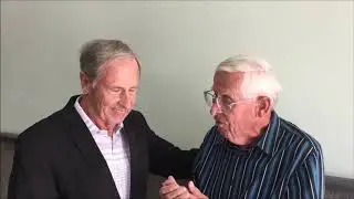 Chuck Pelly Interviews Iconic Disney Designer, Bob Gurr