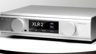 Дебют фонокорректора Musical Fidelity Nu-Vista Vinyl S с корпусом меньшего размера и гибкими возм...