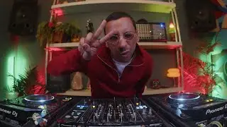 Luigi &ndash; Live DJ Set at Audi Expresso tv (San Diego)