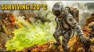 Danakil Depression: The Most Alien Place on Earth