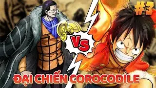 Phim One Piece Odyssey (VietSub) Tập 3: Luffy Đại Chiến Crocodile Gi&agrave;nh Lại Đất Nước Cho Vivi