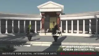Simulation and Visualization in Cultural Heritage: Recent Projects by IDIA Lab