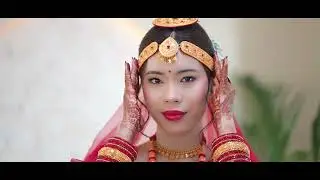 ASHIM & SAJINA  Nepali Wedding Highlight Video  l Photo Zenith