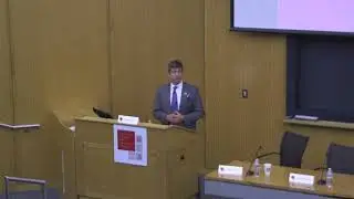 60 Years of the Fairbank Center for Chinese Studies | Introduction by Director Michael Szonyi