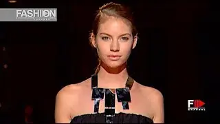 ROBERTO MUSSO Spring Summer 2011 Milan - Fashion Channel
