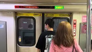 【臺北捷運】R淡水信義線 C301型往R02象山 R28淡水-R02象山 路程景
