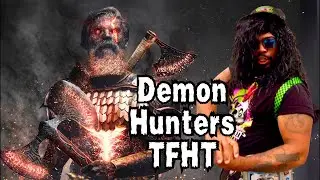 We Are Live! We Are Talking About Hatchet and Chains: Demon Bounty Hunters
